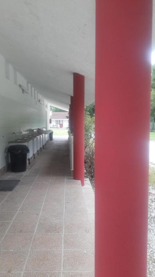 Camping Playa Sauces Ribadesella Kültér fotó