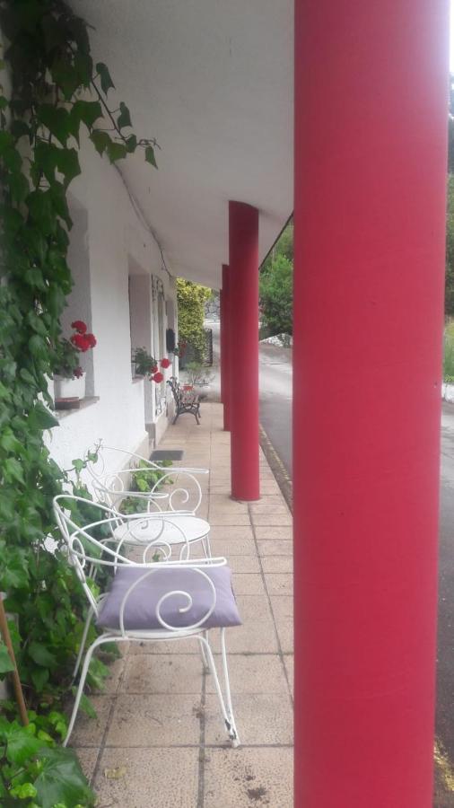 Camping Playa Sauces Ribadesella Kültér fotó