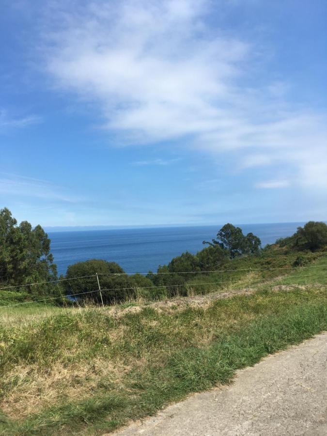 Camping Playa Sauces Ribadesella Kültér fotó
