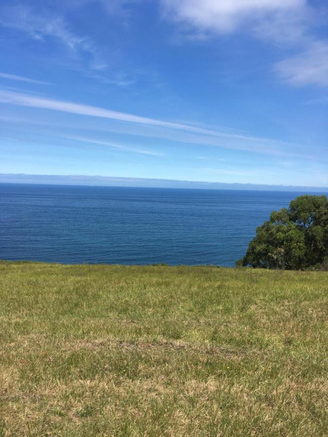 Camping Playa Sauces Ribadesella Kültér fotó