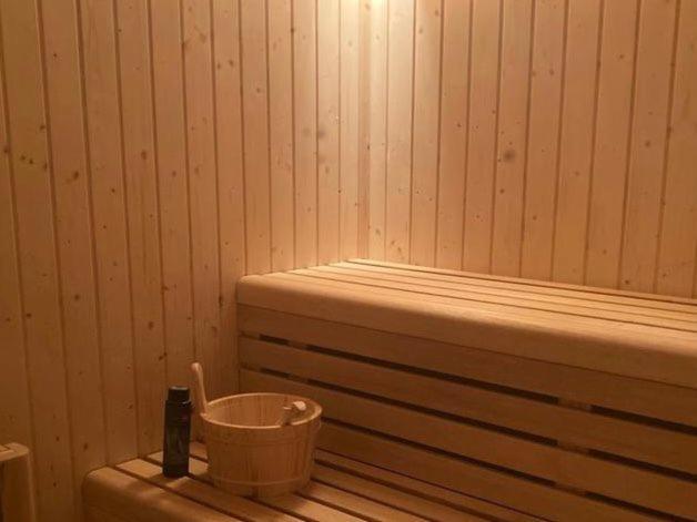 Camping Playa Sauces Ribadesella Kültér fotó